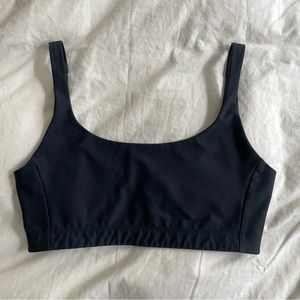 Gently used Outdoor Voices Double Time sports bra | Size medium